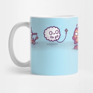 elementals Mug